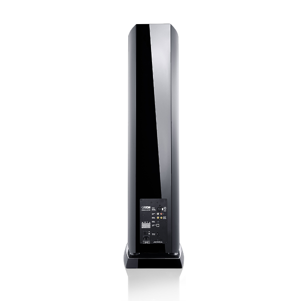 Напольная акустика Canton Smart Vento 9 S2 piano black артикул 260115Si-1 фото 6