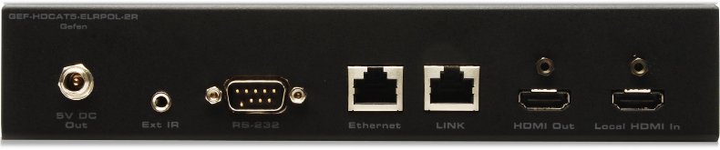 Удлинитель Gefen GEF-HDCAT5-ELRPOL-2R артикул 136921Si-1 фото 3