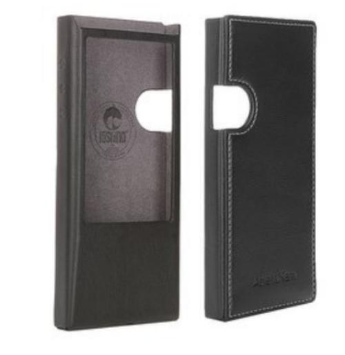 Чехол для Astell&Kern AK Jr black артикул 148453Si-1