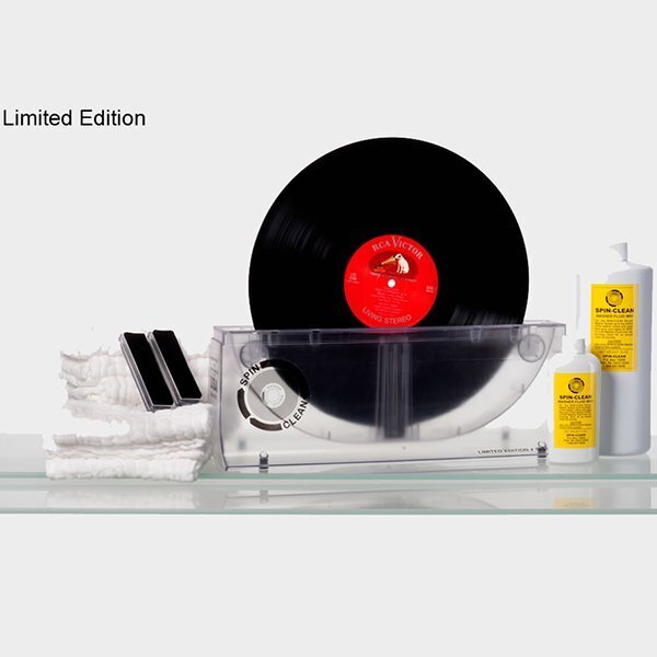 Pro-Ject SPIN-CLEAN RECORD WASHER MKII PACKAGE - LE артикул 123283Si-1