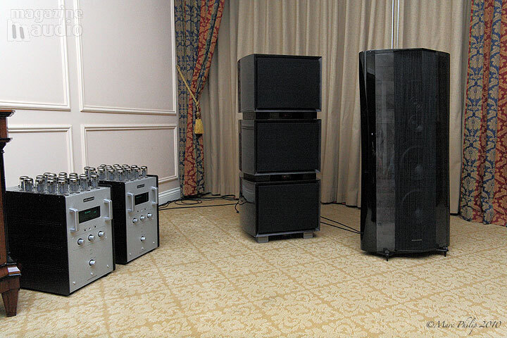 Акустическая система Sonus Faber Elipsa graphite артикул 424548FV-1 фото 6