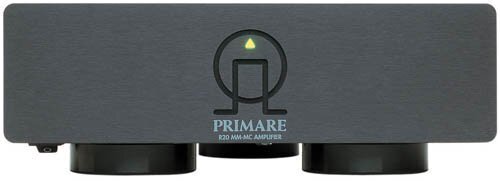 Фонокорректор Primare R20 black артикул 102119FV-1