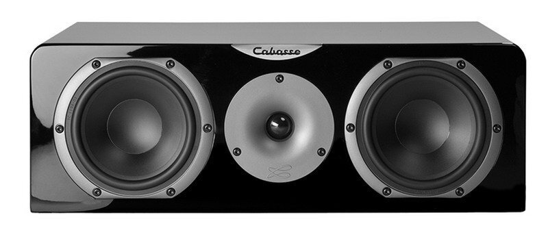 Центральный канал Cabasse Socoa MT32 Glossy black артикул 146006Si-1
