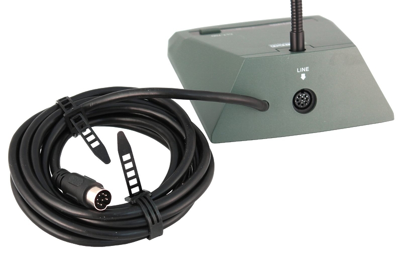 Пульт делегата Proaudio CLT-70D артикул 300648Si-1 фото 3