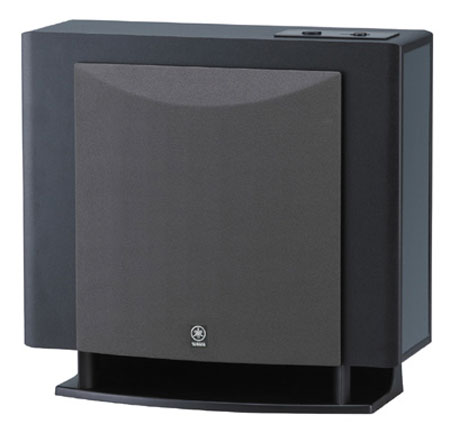 Сабвуфер Yamaha YST-FSW100 black артикул 154210FV-1