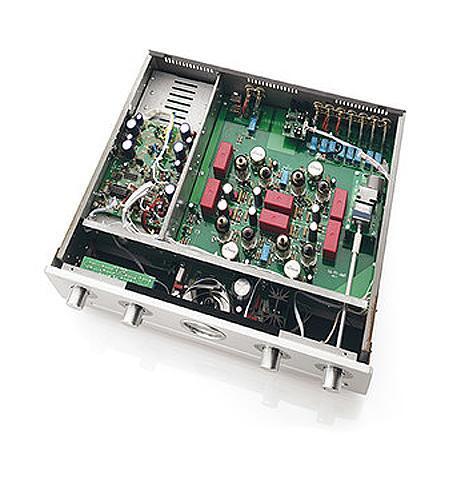 Vincent SA-T7 silver #2 в «HiFiRussia»