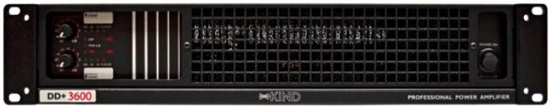 Усилитель Kind DD+ 3600 артикул 135486Si-1