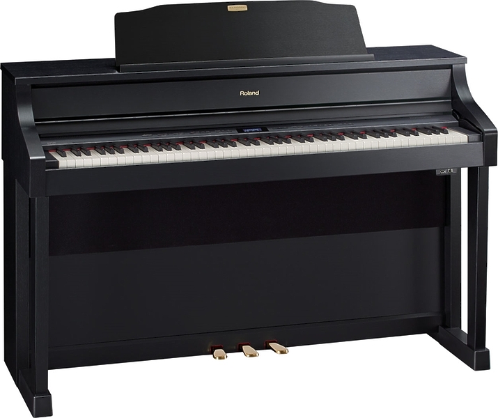 Клавишный инструмент Roland HP508-PE артикул 136380Si-1