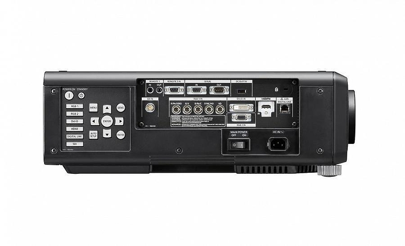 Panasonic PT-DW750LBE артикул 291129-1 фото 4