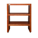 Стойка под аппаратуру Coda racks Element dark cherry