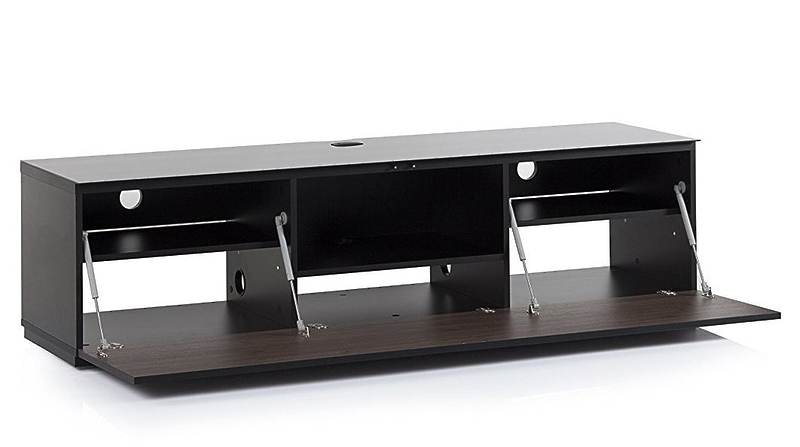 Подставка под телевизор Sonorous ST 160F BLK COR BS артикул 166553Si-1 фото 3