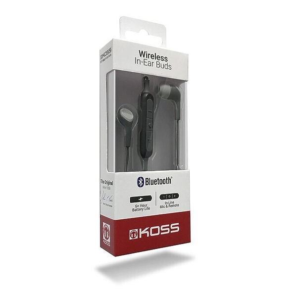 Наушники KOSS BT115i black артикул 184920Si-1 фото 3
