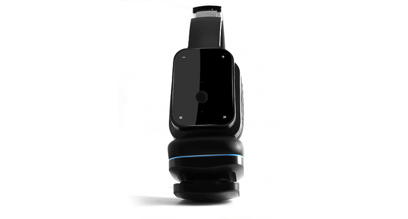 Наушники Crown CMBH-9300 black артикул 130193Si-1 фото 3