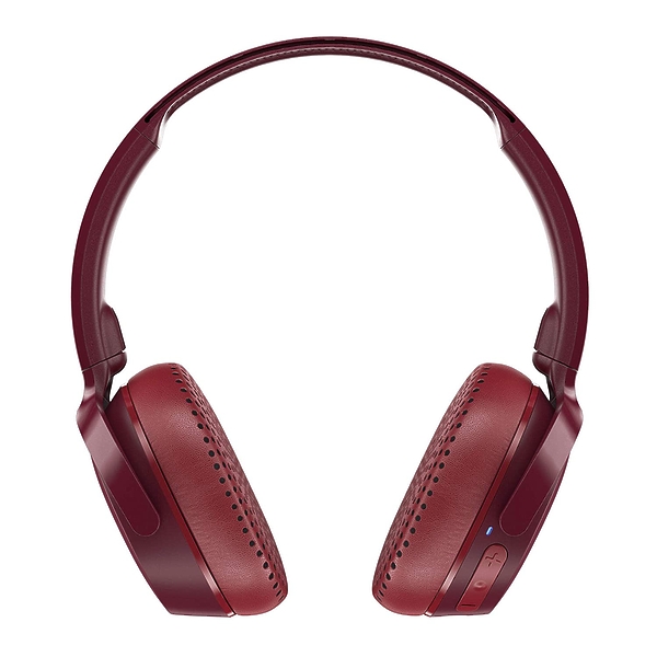 Наушники Skullcandy S5PXW-M685 Riff Wireless On-Ear Moab/Red/Black артикул 233276Si-1 фото 5