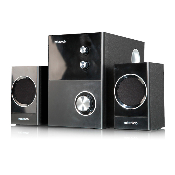 Комплект акустики Microlab M-223 артикул 296203Si-1