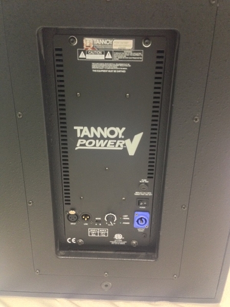 Tannoy V12HP артикул 122903Si-1 фото 3