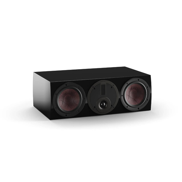 Акустика центрального канала Dali Rubikore Cinema Black High Gloss Lacquer артикул 336444Si-1
