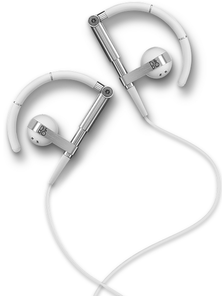 Наушники Bang & Olufsen Earset 3i white артикул 131223Si-1 фото 5