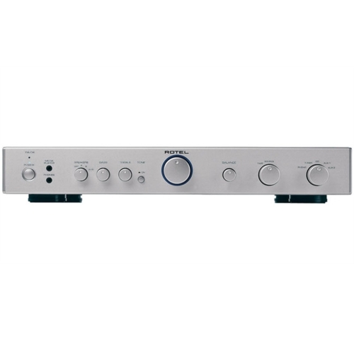 Стереоусилитель Rotel Ra-04 sil артикул 321212FV-1