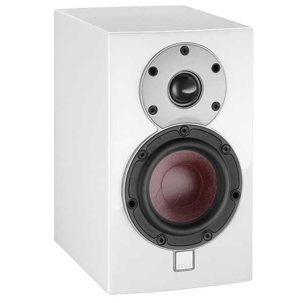 Полочная акустика Dali Menuet White High Gloss артикул 133826Si-1