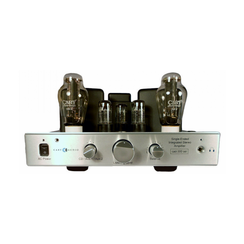 Cary Audio CAD 300 SEI #1 в «HiFiRussia»