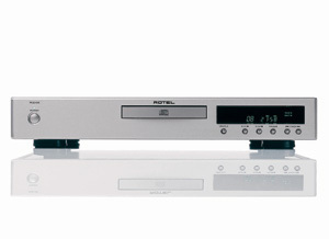 CD проигрыватель Rotel RCD-06SE sil артикул 450314FV-1