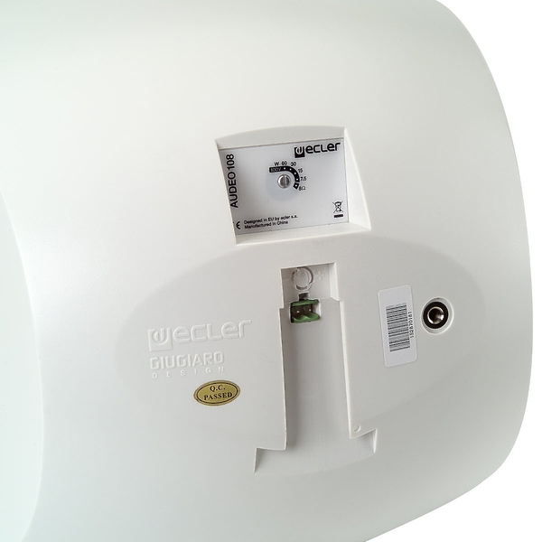 Акустическая система Ecler AUDEO 108 WH артикул 149479Si-1 фото 5