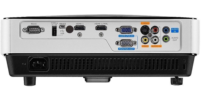 BenQ MX631ST артикул 928595PK-1 фото 4