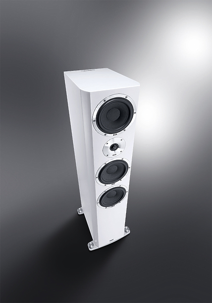 Напольная акустика Heco Elementa 700 White satin артикул 158591Si-1 фото 5
