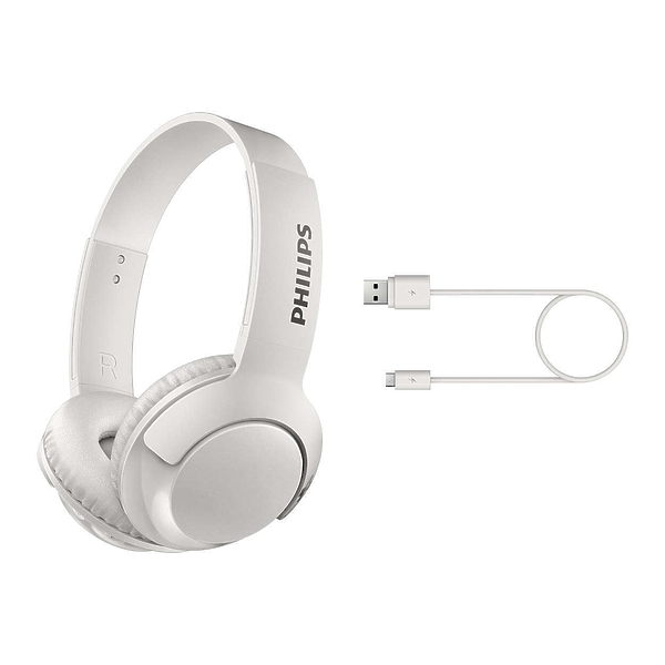 Наушники Philips SHB3075WT/00 артикул 204065Si-1 фото 3