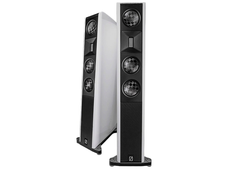 Напольная акустика Borresen X3 white артикул 306877Si-1