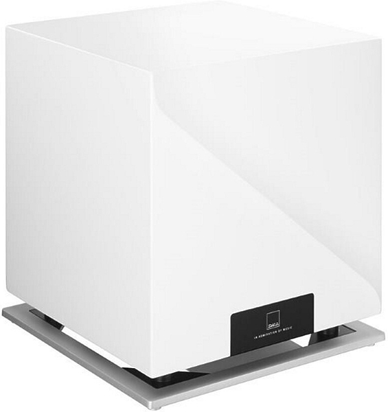 Сабвуфер Dali SUB M-10 D white high gloss артикул 146017Si-1