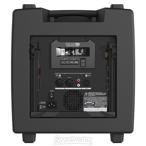 Mackie DLM12 артикул 106880Si-1