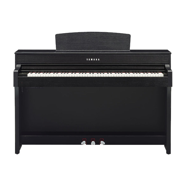 Клавишный инструмент Yamaha CLP-645B артикул 167479Si-1 фото 3