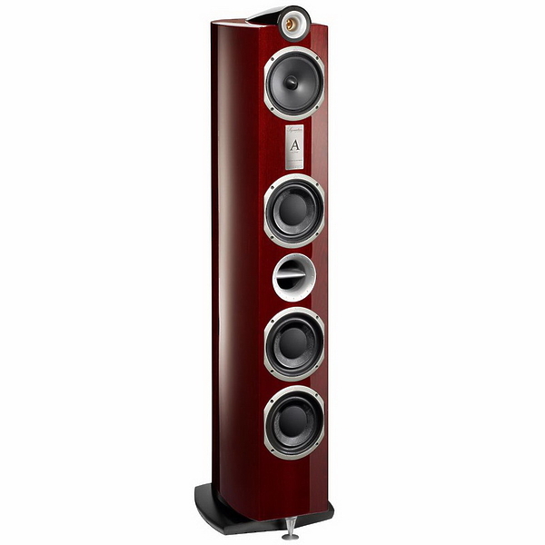 Напольная акустика Triangle Alpha piano mahogany артикул 101613Si-1
