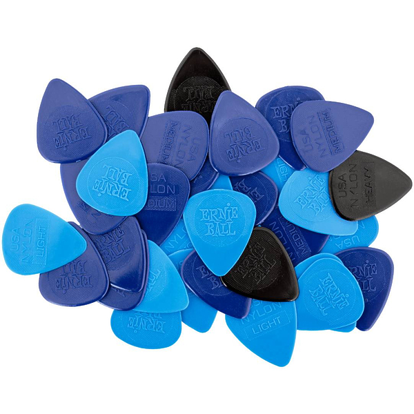 Медиаторы Ernie Ball 9133 50 шт артикул 290805Si-1