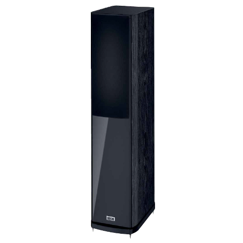 Напольная акустика Heco Music Style 500 black/black артикул 403134FV-1