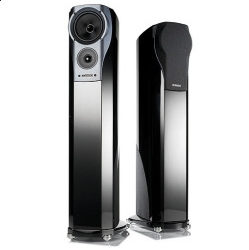 Напольная акустика Mission 794 gloss black артикул 398648FV-1