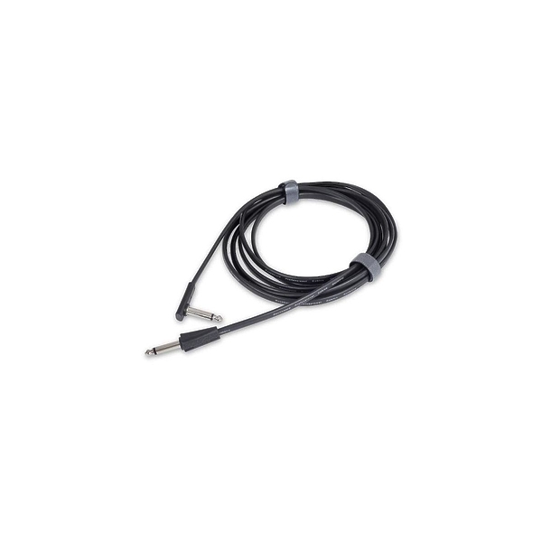 Кабель инструментальный Rockboard RBO CAB FL 300BLK SA артикул 279415Si-1