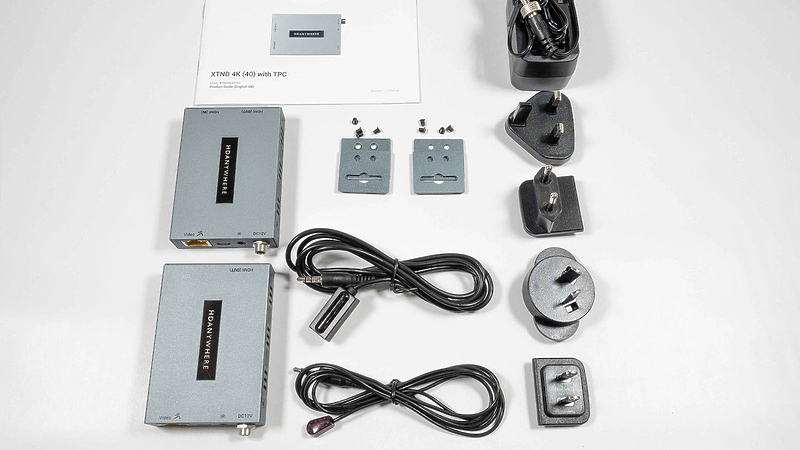 Коммутатор HDanywhere XTND 4K 40m артикул 197293Si-1 фото 7