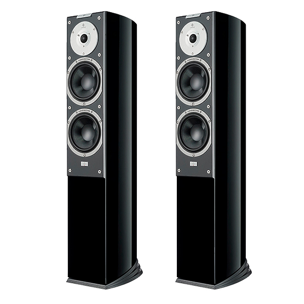 Напольная акустика Audiovector SR 3 Signature piano black артикул 112627Si-1