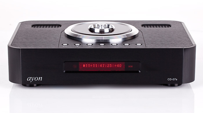 CD проигрыватель Ayon Audio CD-07s артикул 380222FV-1