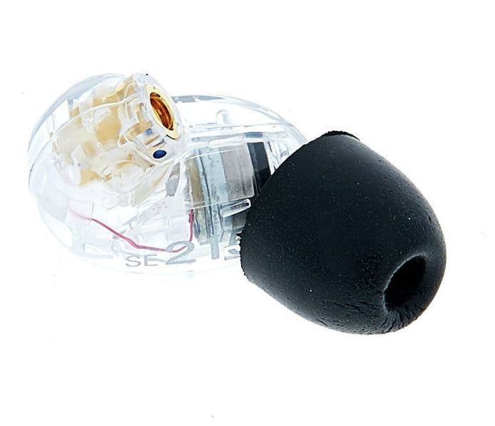 Наушники Shure SE215-CL-UNI-EFS артикул 180103Si-1 фото 5