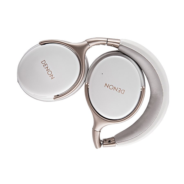 Наушники Denon AH-GC25W white артикул 198241Si-1 фото 4