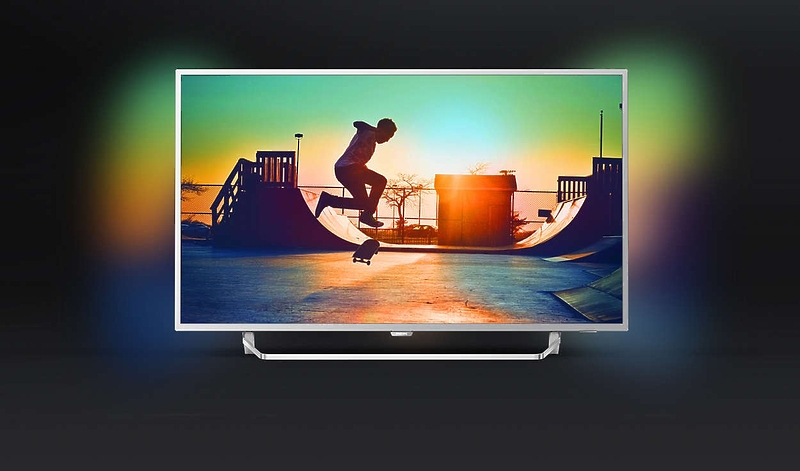 LED телевизор Philips 49PUS6412/12 артикул 169789Si-1 фото 4