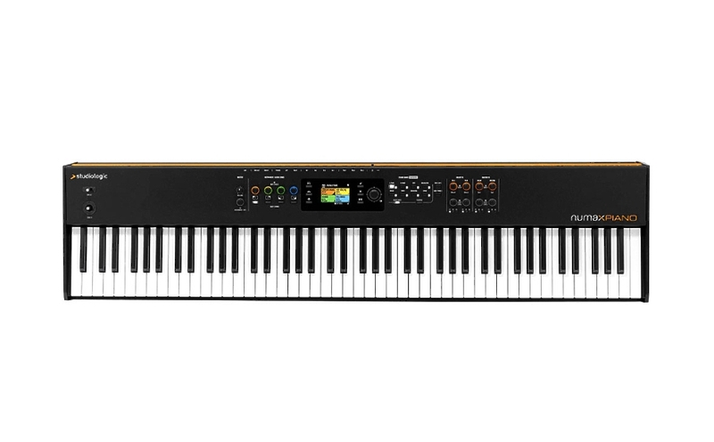 Цифровое пианино Studiologic Numa X Piano 88 артикул 261646Si-1