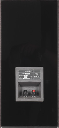 Акустическая система Focal-JMlab Chorus 806 V W Special Edition high gloss black артикул 446121FV-1 фото 3