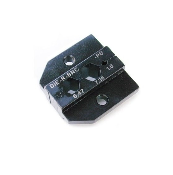 Сменные губки Neutrik DIE-R-BNC-PU артикул 284032Si-1