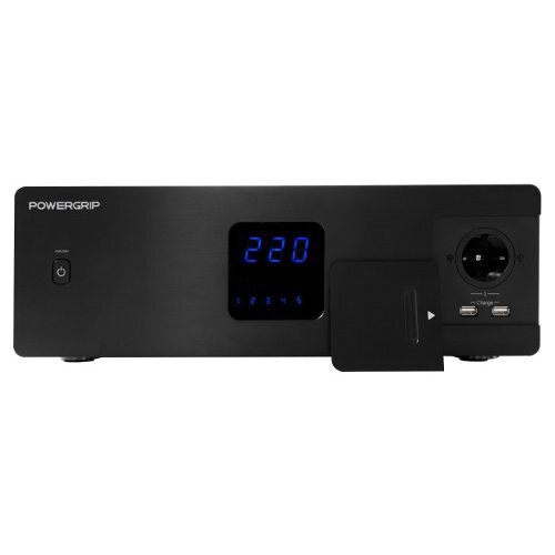 Сетевой фильтр PowerGrip YG-1 v1.0 артикул 116843Si-1