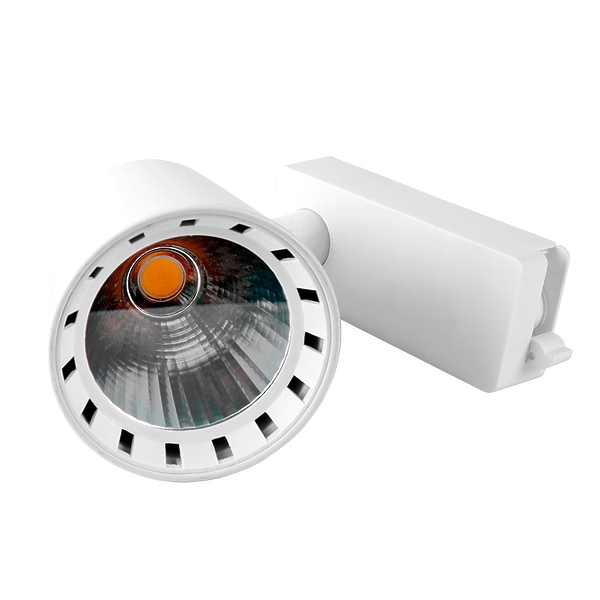 Светильник трековый JazzWay PTR 0330 30Вт WH артикул 281834Si-1 фото 5